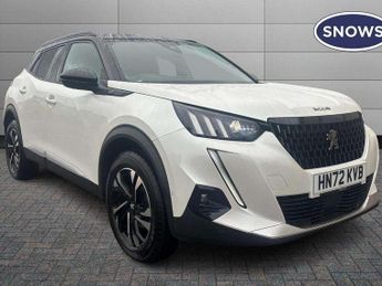 Peugeot 2008 1.2 PureTech 130 GT 5dr