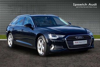 Audi A6 40 TFSI Sport 5dr S Tronic [Tech Pack]