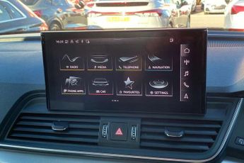 Audi Q5 50 TFSI e Quattro Sport 5dr S Tronic