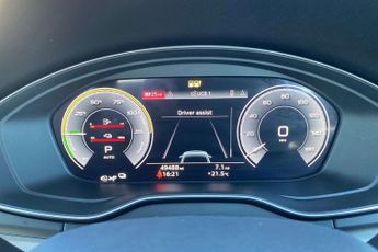 Audi Q5 50 TFSI e Quattro Sport 5dr S Tronic