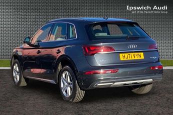 Audi Q5 50 TFSI e Quattro Sport 5dr S Tronic
