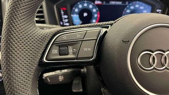 Audi A1 25 TFSI S Line 5dr S Tronic