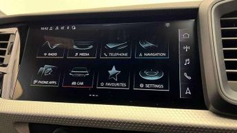 Audi A1 25 TFSI S Line 5dr S Tronic