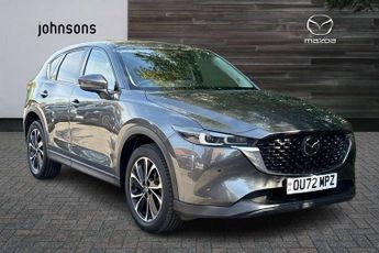 Mazda CX5 2.0 Sport Edition 5dr
