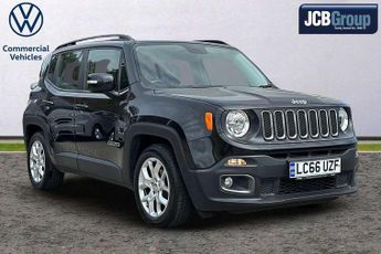 Jeep Renegade 1.4 Multiair Longitude 5dr DDCT