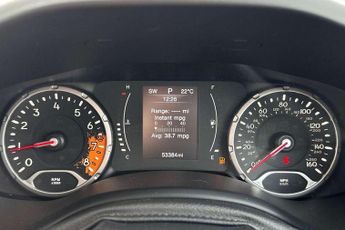Jeep Renegade 1.4 Multiair Longitude 5dr DDCT
