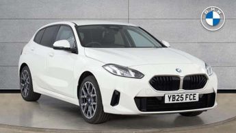 BMW 120 120 Sport 5dr Step Auto