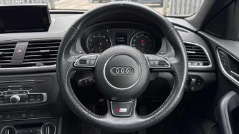 Audi Q3 2.0T FSI Quattro S Line Edition 5dr S Tronic