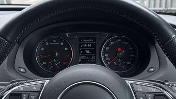Audi Q3 2.0T FSI Quattro S Line Edition 5dr S Tronic