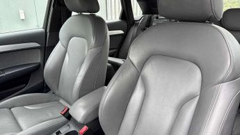 Audi Q3 2.0T FSI Quattro S Line Edition 5dr S Tronic