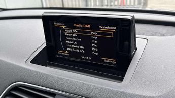 Audi Q3 2.0T FSI Quattro S Line Edition 5dr S Tronic