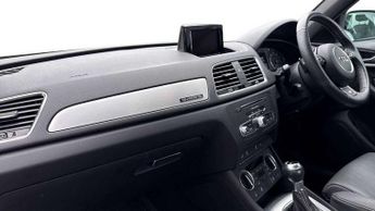 Audi Q3 2.0T FSI Quattro S Line Edition 5dr S Tronic