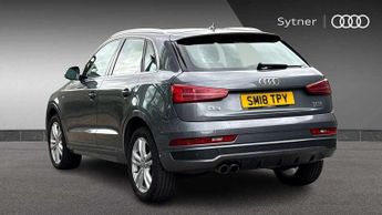 Audi Q3 2.0T FSI Quattro S Line Edition 5dr S Tronic