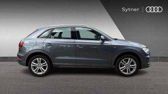Audi Q3 2.0T FSI Quattro S Line Edition 5dr S Tronic