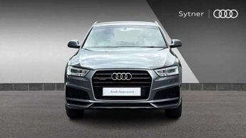 Audi Q3 2.0T FSI Quattro S Line Edition 5dr S Tronic