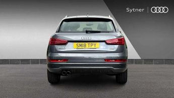 Audi Q3 2.0T FSI Quattro S Line Edition 5dr S Tronic