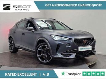 Cupra Formentor 1.4 eHybrid 245 VZ2 5dr DSG