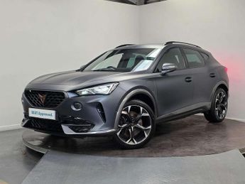 Cupra Formentor 1.4 eHybrid 245 VZ2 5dr DSG