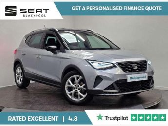 SEAT Arona 1.0 TSI 110 FR 5dr DSG