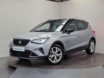 SEAT Arona 1.0 TSI 110 FR 5dr DSG