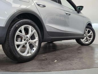 SEAT Arona 1.0 TSI 110 FR 5dr DSG