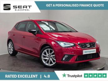 SEAT Ibiza 1.0 TSI 110 FR 5dr