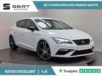 SEAT Leon 2.0 TSI 290 Cupra Lux [EZ] 5dr DSG