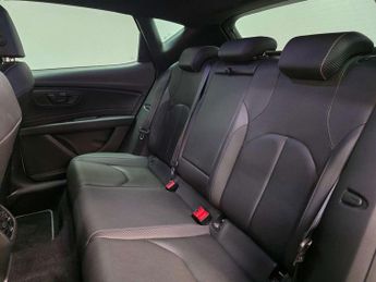 SEAT Leon 2.0 TSI 290 Cupra Lux [EZ] 5dr DSG