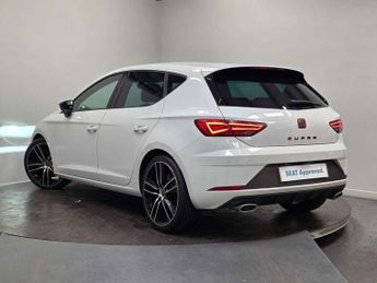 SEAT Leon 2.0 TSI 290 Cupra Lux [EZ] 5dr DSG