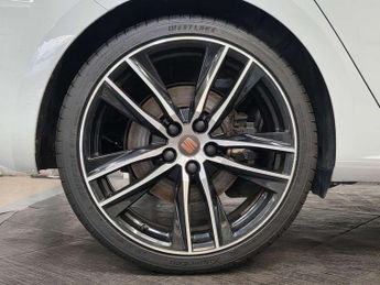 SEAT Leon 2.0 TSI 290 Cupra Lux [EZ] 5dr DSG