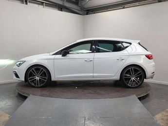 SEAT Leon 2.0 TSI 290 Cupra Lux [EZ] 5dr DSG