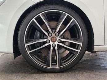 SEAT Leon 2.0 TSI 290 Cupra Lux [EZ] 5dr DSG