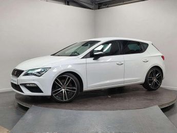 SEAT Leon 2.0 TSI 290 Cupra Lux [EZ] 5dr DSG