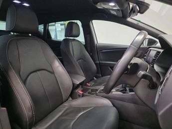 SEAT Leon 2.0 TSI 290 Cupra Lux [EZ] 5dr DSG