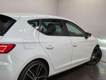 SEAT Leon 2.0 TSI 290 Cupra Lux [EZ] 5dr DSG