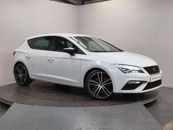 SEAT Leon 2.0 TSI 290 Cupra Lux [EZ] 5dr DSG