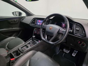 SEAT Leon 2.0 TSI 290 Cupra Lux [EZ] 5dr DSG