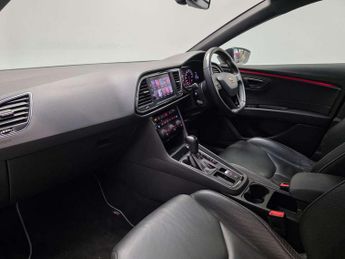SEAT Leon 2.0 TSI 290 Cupra Lux [EZ] 5dr DSG
