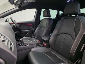 SEAT Leon 2.0 TSI 290 Cupra Lux [EZ] 5dr DSG