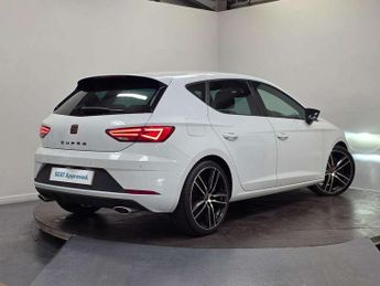 SEAT Leon 2.0 TSI 290 Cupra Lux [EZ] 5dr DSG