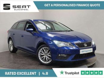 SEAT Leon 1.6 TDI SE Dynamic [EZ] 5dr
