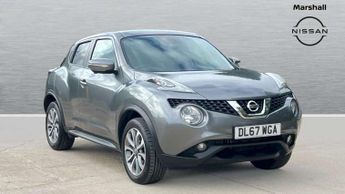 Nissan Juke 1.2 DiG-T Tekna 5dr