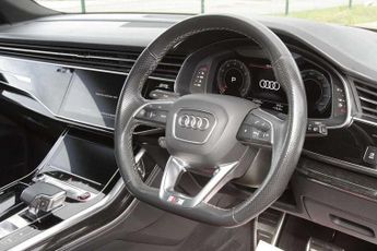 Audi SQ8 SQ8 TFSI Quattro Black Edition 5dr Tiptronic