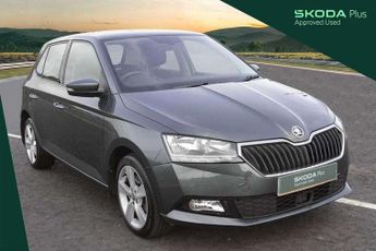 Skoda Fabia 1.0 TSI 110 SE L 5dr DSG