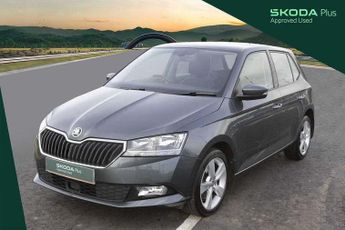 Skoda Fabia 1.0 TSI 110 SE L 5dr DSG