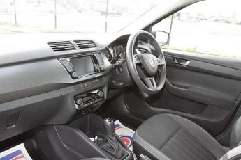 Skoda Fabia 1.0 TSI 110 SE L 5dr DSG