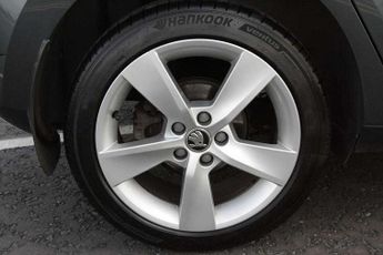 Skoda Fabia 1.0 TSI 110 SE L 5dr DSG