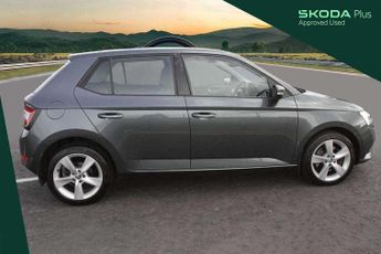 Skoda Fabia 1.0 TSI 110 SE L 5dr DSG