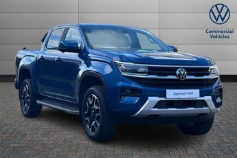 Volkswagen Amarok D/Cab Pick Up Style 2.0 TDI 205 4MOTION Auto