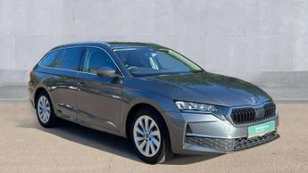 Skoda Octavia Estate 1.5 TSI 150 e-TEC SE L 5dr DSG